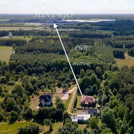 Forest Villa - Pokoje W Poblizu Suntago Krzyzowka  エクステリア 写真