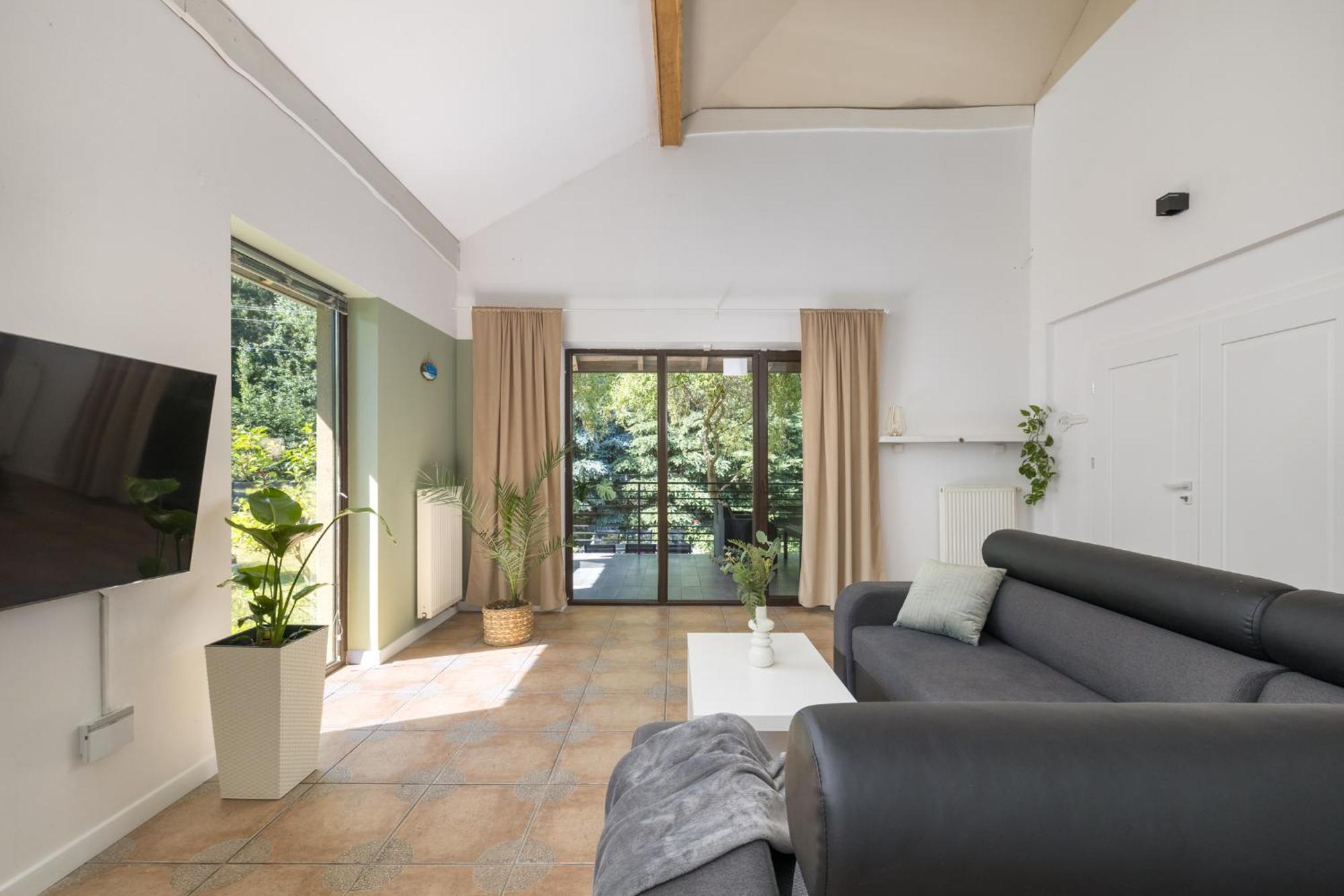 Forest Villa - Pokoje W Poblizu Suntago Krzyzowka  エクステリア 写真