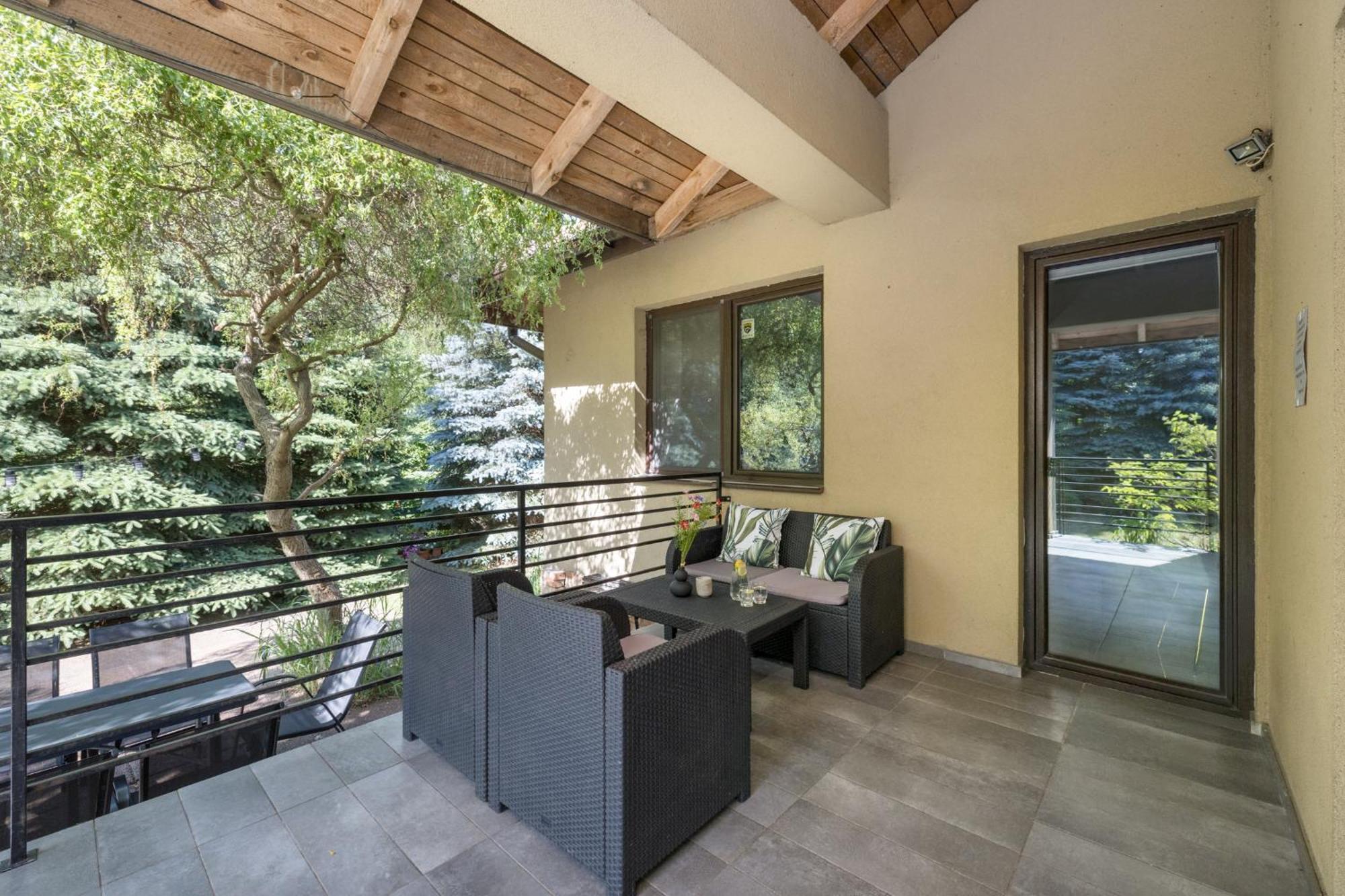 Forest Villa - Pokoje W Poblizu Suntago Krzyzowka  エクステリア 写真