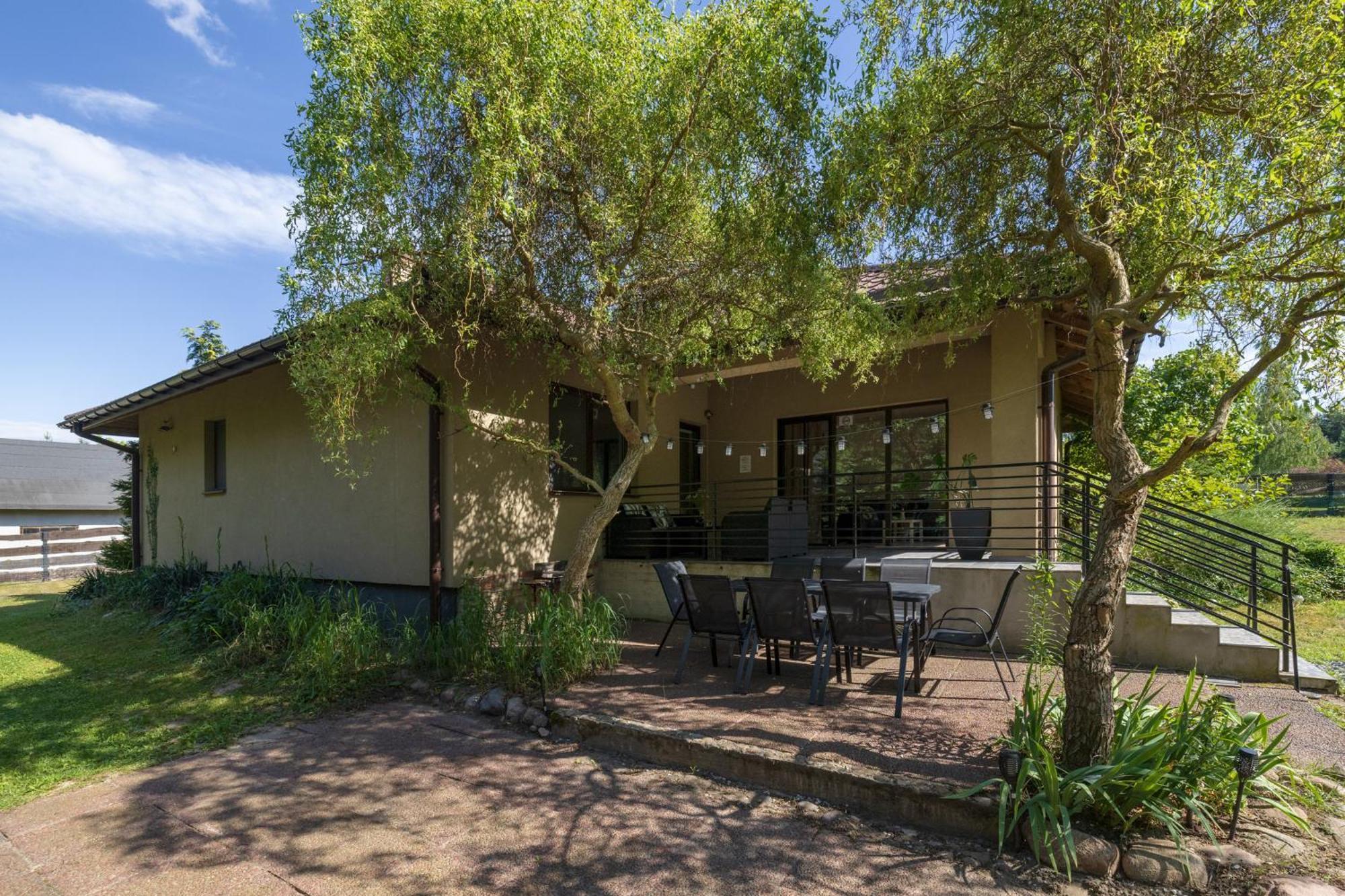 Forest Villa - Pokoje W Poblizu Suntago Krzyzowka  エクステリア 写真