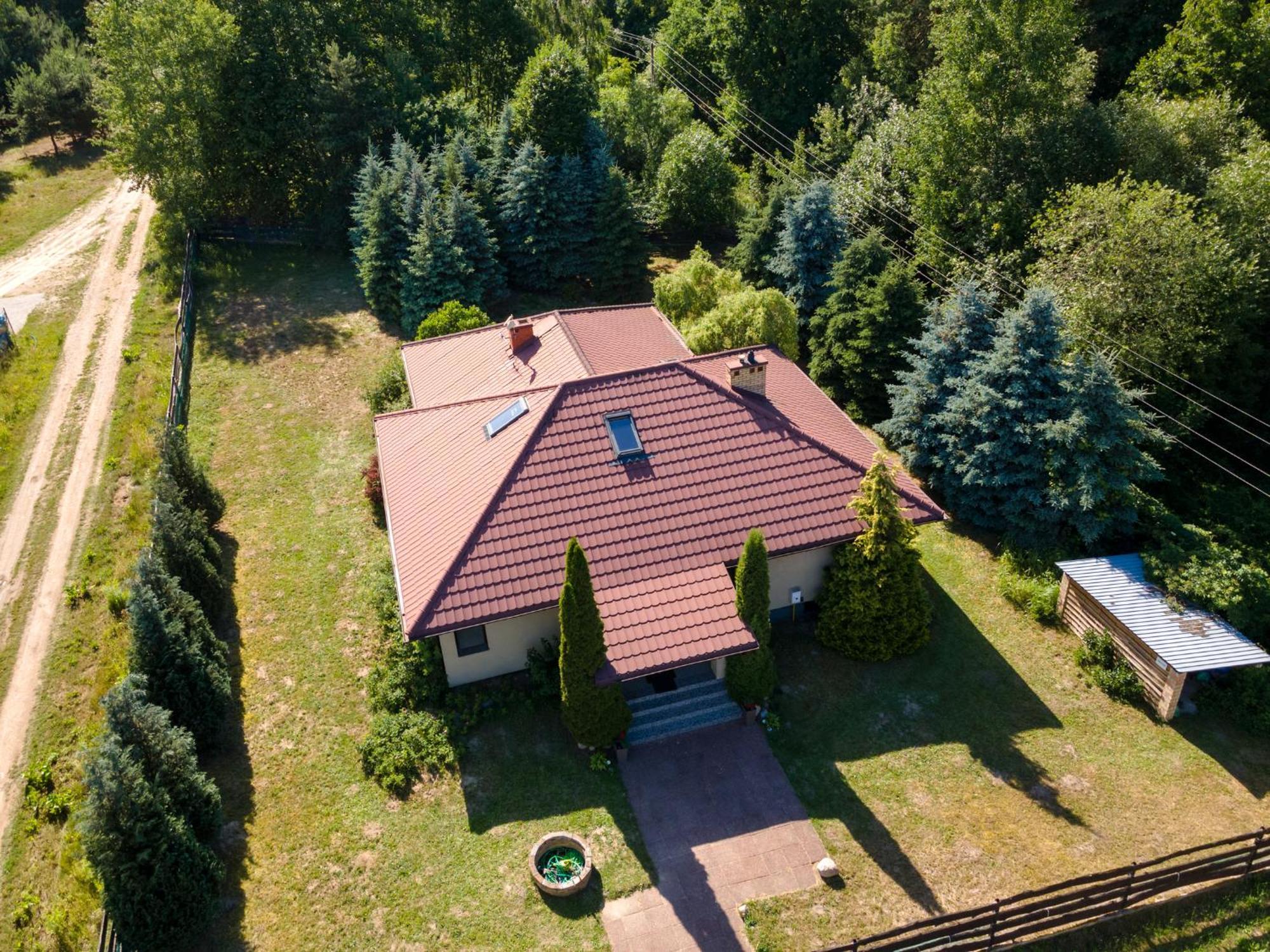 Forest Villa - Pokoje W Poblizu Suntago Krzyzowka  エクステリア 写真